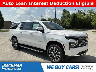 New 2025 Chevrolet Suburban High Country 4WD SUV for sale #25-6874 - photo 1