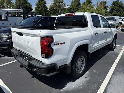 New 2025 Chevrolet Colorado Work Truck Crew Cab 4WD Pickup for sale #25-6886 - photo 2