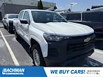 New 2025 Chevrolet Colorado Work Truck Crew Cab 4WD Pickup for sale #25-6886 - photo 1