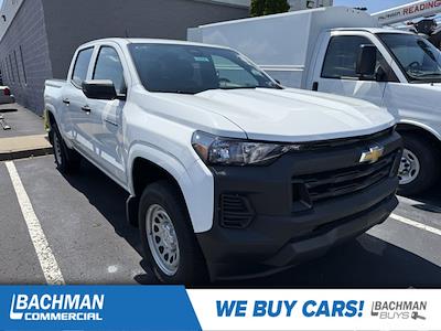 2025 Chevrolet Colorado Crew Cab 4WD Pickup for sale #25-6888 - photo 1