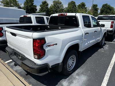 New 2025 Chevrolet Colorado Work Truck Crew Cab 4WD Pickup for sale #25-6889 - photo 2