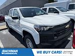 New 2025 Chevrolet Colorado Work Truck Crew Cab 4WD Pickup for sale #25-6889 - photo 1