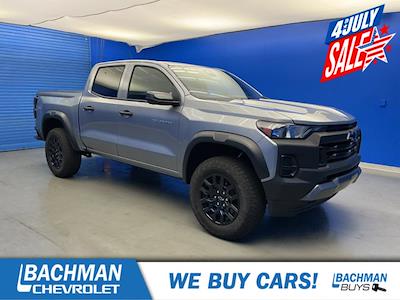 2025 Chevrolet Colorado Crew Cab 4WD Pickup for sale #25-6894 - photo 1