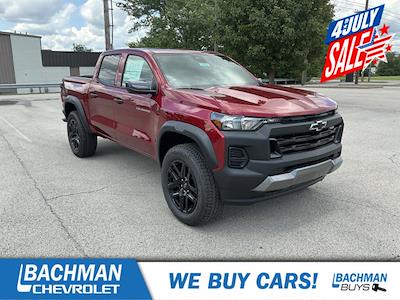 2025 Chevrolet Colorado Crew Cab 4WD Pickup for sale #25-6898 - photo 1