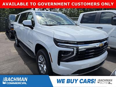 New 2025 Chevrolet Suburban LS 4WD SUV for sale #25-6902 - photo 1