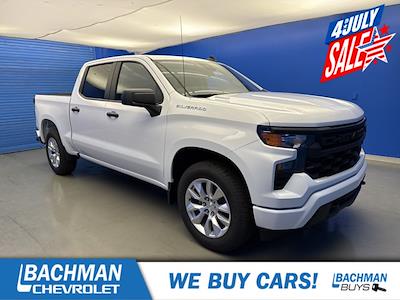 2025 Chevrolet Silverado 1500 Crew Cab RWD Pickup for sale #25-6905 - photo 1