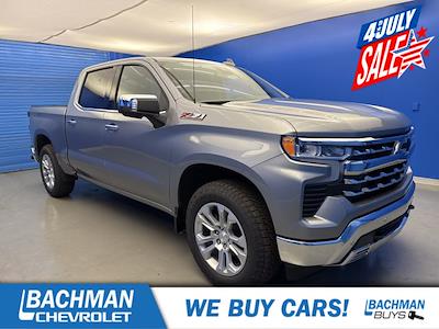 2025 Chevrolet Silverado 1500 Crew Cab 4WD Pickup for sale #25-6906 - photo 1