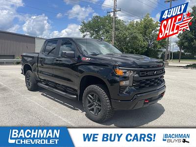 2025 Chevrolet Silverado 1500 Crew Cab 4WD Pickup for sale #25-6913 - photo 1