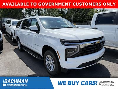 New 2025 Chevrolet Suburban LS 4WD SUV for sale #25-6914 - photo 1