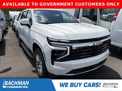 New 2025 Chevrolet Suburban LS 4WD SUV for sale #25-6915 - photo 1