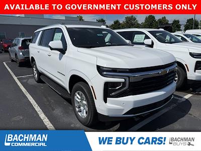 New 2025 Chevrolet Suburban LS 4WD SUV for sale #25-6916 - photo 1