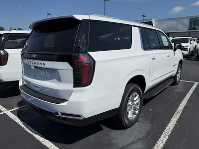 New 2025 Chevrolet Suburban LS 4WD SUV for sale #25-6916 - photo 2