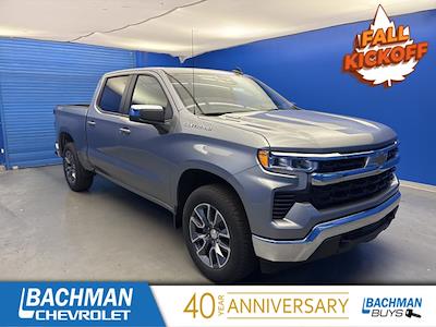 New 2025 Chevrolet Silverado 1500 LT Crew Cab 4WD Pickup for sale #25-6917 - photo 1