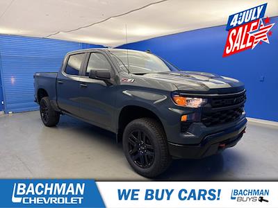 2025 Chevrolet Silverado 1500 Crew Cab 4WD Pickup for sale #25-6920 - photo 1