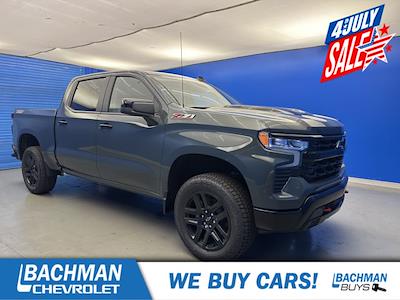 2025 Chevrolet Silverado 1500 Crew Cab 4WD Pickup for sale #25-6922 - photo 1