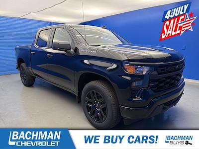 2025 Chevrolet Silverado 1500 Crew Cab 4WD Pickup for sale #25-6931 - photo 1