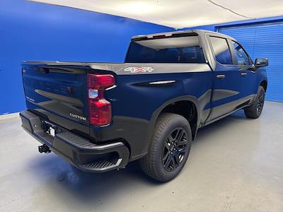2025 Chevrolet Silverado 1500 Crew Cab 4WD Pickup for sale #25-6931 - photo 2