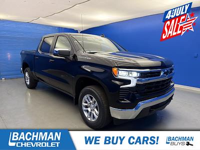 2025 Chevrolet Silverado 1500 Crew Cab 4WD Pickup for sale #25-6932 - photo 1