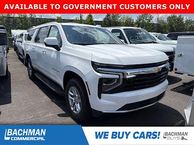 New 2025 Chevrolet Suburban LS 4WD SUV for sale #25-6939 - photo 1