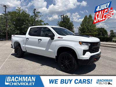 2025 Chevrolet Silverado 1500 Crew Cab 4WD Pickup for sale #25-6942 - photo 1