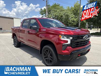 2025 Chevrolet Silverado 1500 Crew Cab 4WD Pickup for sale #25-6943 - photo 1
