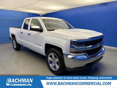 2018 Chevrolet Silverado 1500 Double Cab 4WD Pickup for sale #25-6946A - photo 1