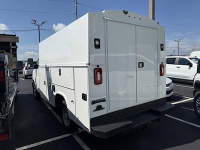 New 2025 Chevrolet Express 3500 10' 9" Knapheide Steel Service Utility Van for sale #25-6947 - photo 2
