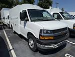 New 2025 Chevrolet Express 3500 10' 9" Knapheide Steel Service Utility Van for sale #25-6956 - photo 3