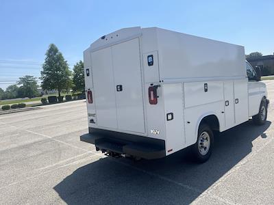 New 2025 Chevrolet Express 3500 139 WB Cutaway for sale #25-6957 - photo 2
