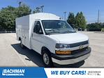 New 2025 Chevrolet Express 3500 139 WB Cutaway for sale #25-6957 - photo 1