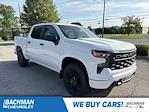 New 2025 Chevrolet Silverado 1500 Custom Crew Cab 4WD Pickup for sale #25-6959 - photo 1