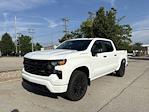 New 2025 Chevrolet Silverado 1500 Custom Crew Cab 4WD Pickup for sale #25-6959 - photo 5