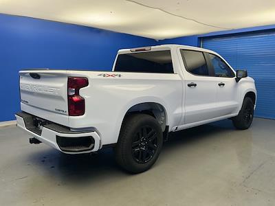 2025 Chevrolet Silverado 1500 Crew Cab 4WD Pickup for sale #25-6960 - photo 2