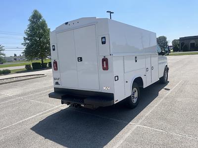 2025 Chevrolet Express 3500 Regular Cab RWD Knapheide Service Utility Van for sale #25-6965 - photo 2