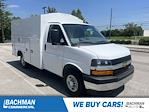 New 2025 Chevrolet Express 3500 10' 9" Knapheide Steel Service Utility Van for sale #25-6965 - photo 1