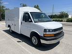 New 2025 Chevrolet Express 3500 10' 9" Knapheide Steel Service Utility Van for sale #25-6965 - photo 3