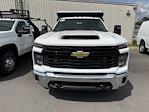 New 2025 Chevrolet Silverado 3500 Regular Cab 4WD 9' Crysteel Steel Dump Truck for sale #25-6989 - photo 4