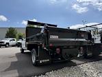 New 2025 Chevrolet Silverado 3500 Regular Cab 4WD 9' Crysteel Steel Dump Truck for sale #25-6989 - photo 7