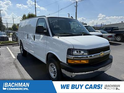 New 2025 Chevrolet Express 2500 Masterack Upfitted Cargo Van for sale #25-6991 - photo 1