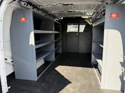New 2025 Chevrolet Express 2500 Masterack Upfitted Cargo Van for sale #25-6991 - photo 2