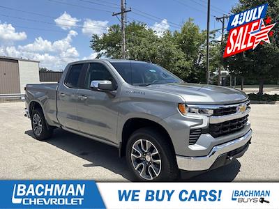2025 Chevrolet Silverado 1500 Double Cab 4WD Pickup for sale #25-6992 - photo 1