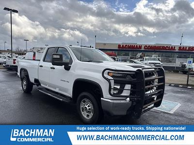 Used 2020 Chevrolet Silverado 2500 Work Truck Double Cab for sale #25-6992A - photo 1