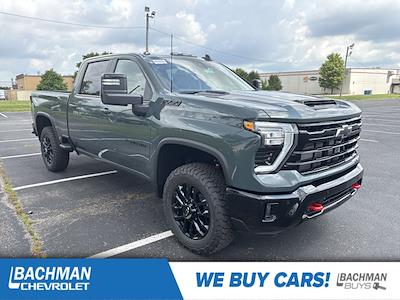 2025 Chevrolet Silverado 2500 Crew Cab 4WD Pickup for sale #25-6997 - photo 1