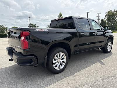 New 2025 Chevrolet Silverado 1500 Custom Crew Cab 4WD Pickup for sale #25-6998 - photo 2