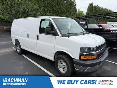 New 2025 Chevrolet Express 2500 Masterack Upfitted Cargo Van for sale #25-7000 - photo 1