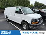 New 2025 Chevrolet Express 2500 Masterack Upfitted Cargo Van for sale #25-7000 - photo 1