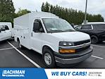 New 2025 Chevrolet Express 3500 10' 9" Knapheide Steel Service Utility Van for sale #25-7002 - photo 1