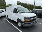 New 2025 Chevrolet Express 3500 10' 9" Knapheide Steel Service Utility Van for sale #25-7002 - photo 3