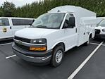 New 2025 Chevrolet Express 3500 10' 9" Knapheide Steel Service Utility Van for sale #25-7002 - photo 5