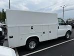 New 2025 Chevrolet Express 3500 10' 9" Knapheide Steel Service Utility Van for sale #25-7002 - photo 2